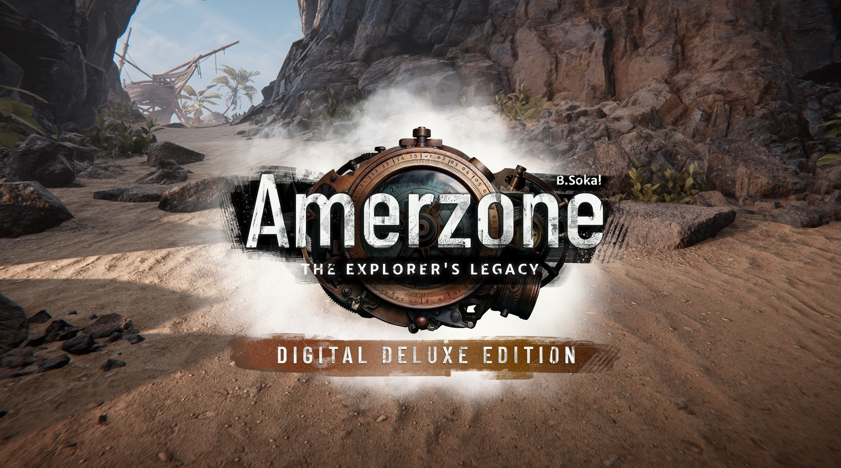 Amerzone - The Explorer's Legacy - Deluxe Edition