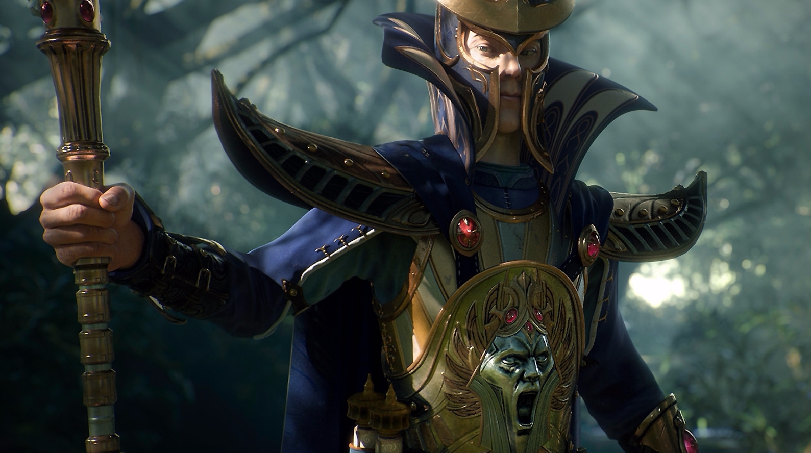 Character Development in Total War Warhammer II