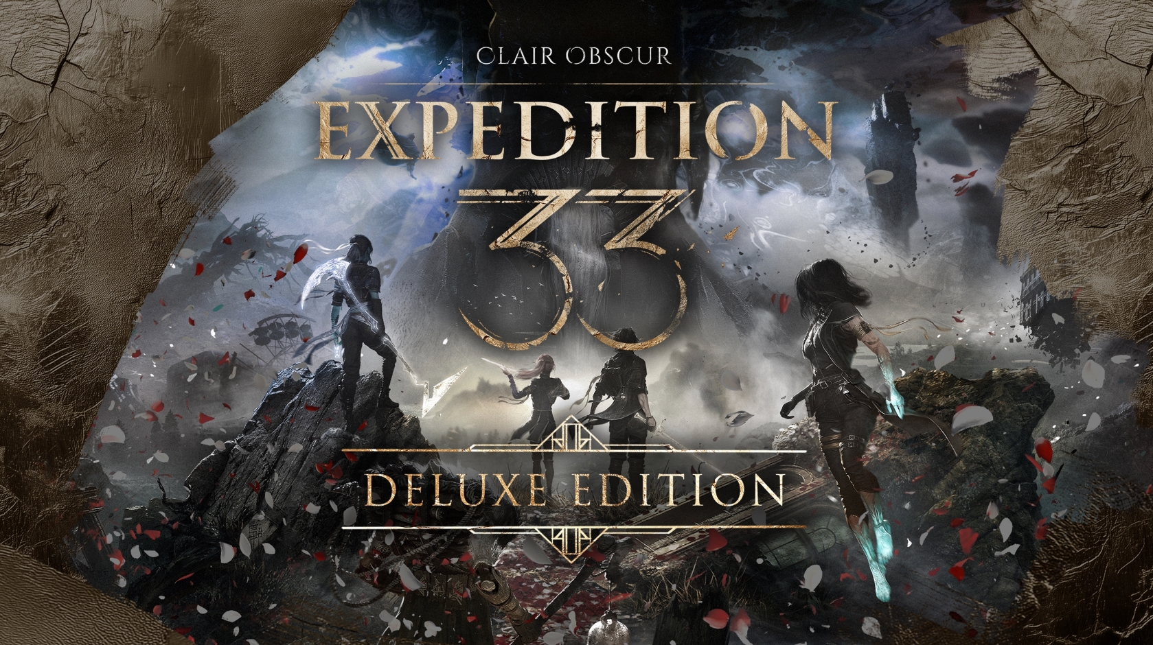 Clair Obscur Expedition 33 Deluxe Edition