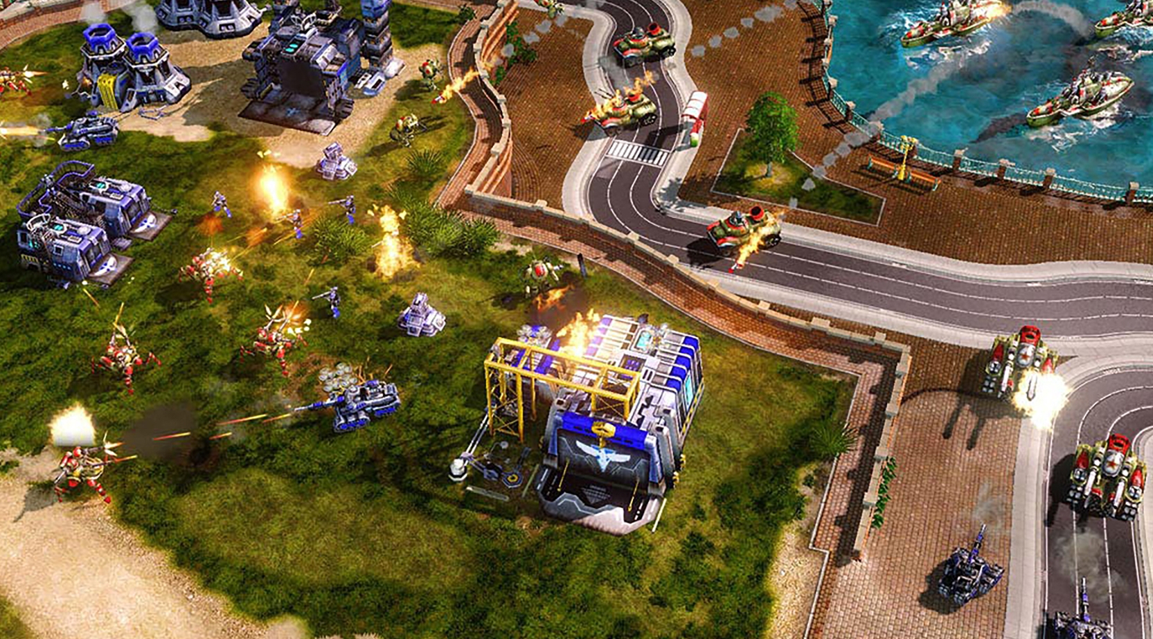 Command & Conquer Red Alert 3 in 2025