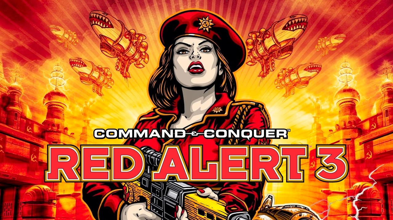 Command & Conquer Red Alert 3