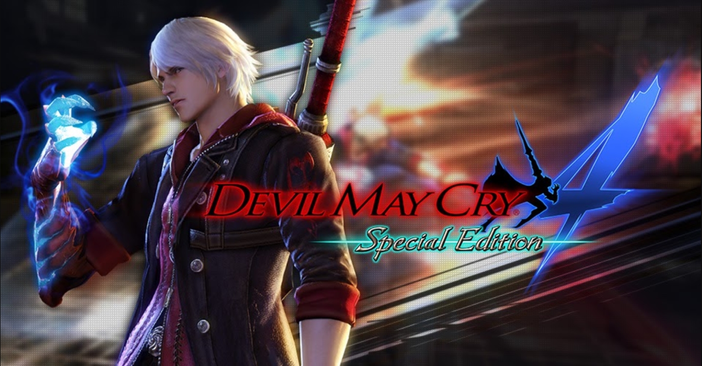 Devil May Cry 4 Special Edition