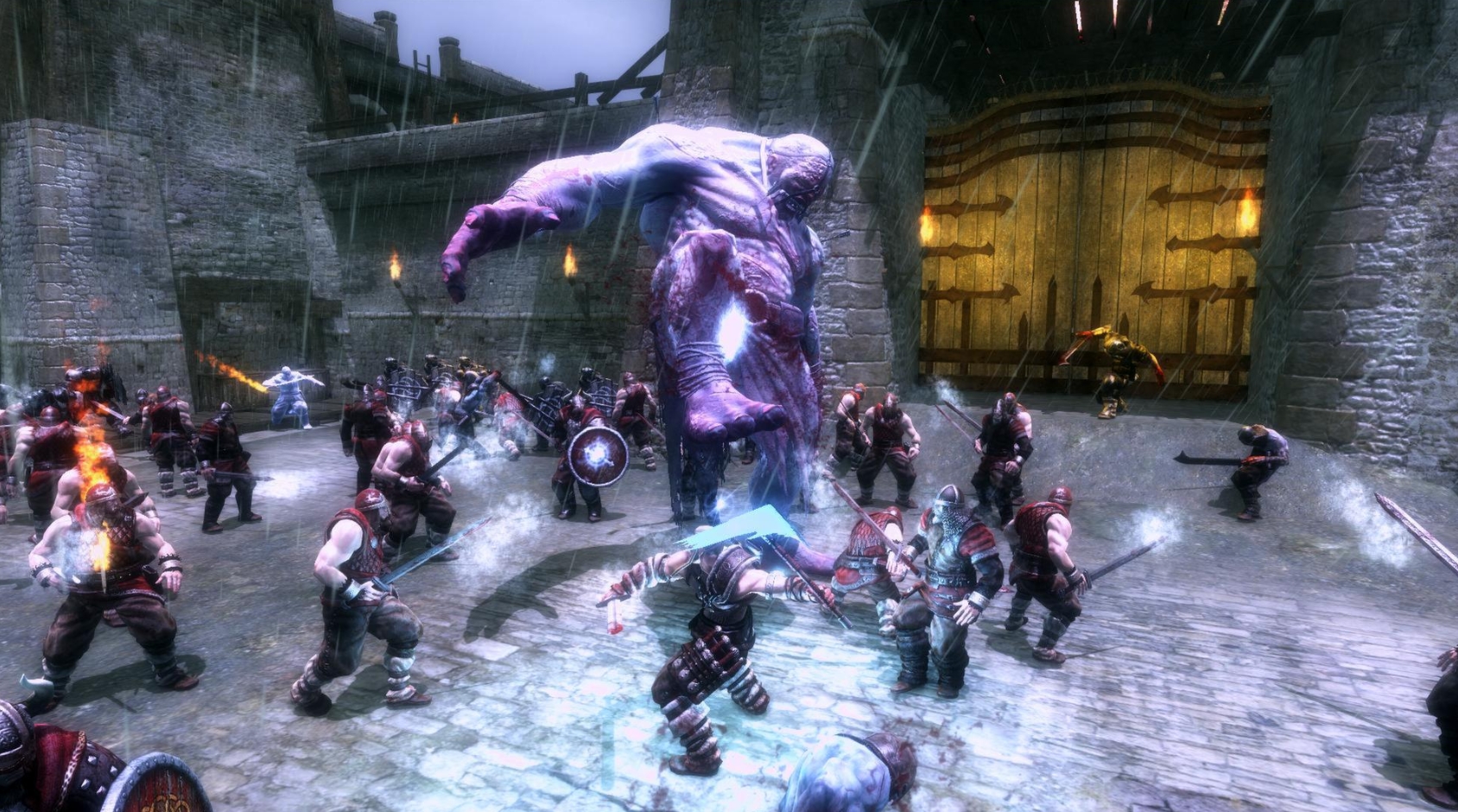 Gameplay and Mechanics