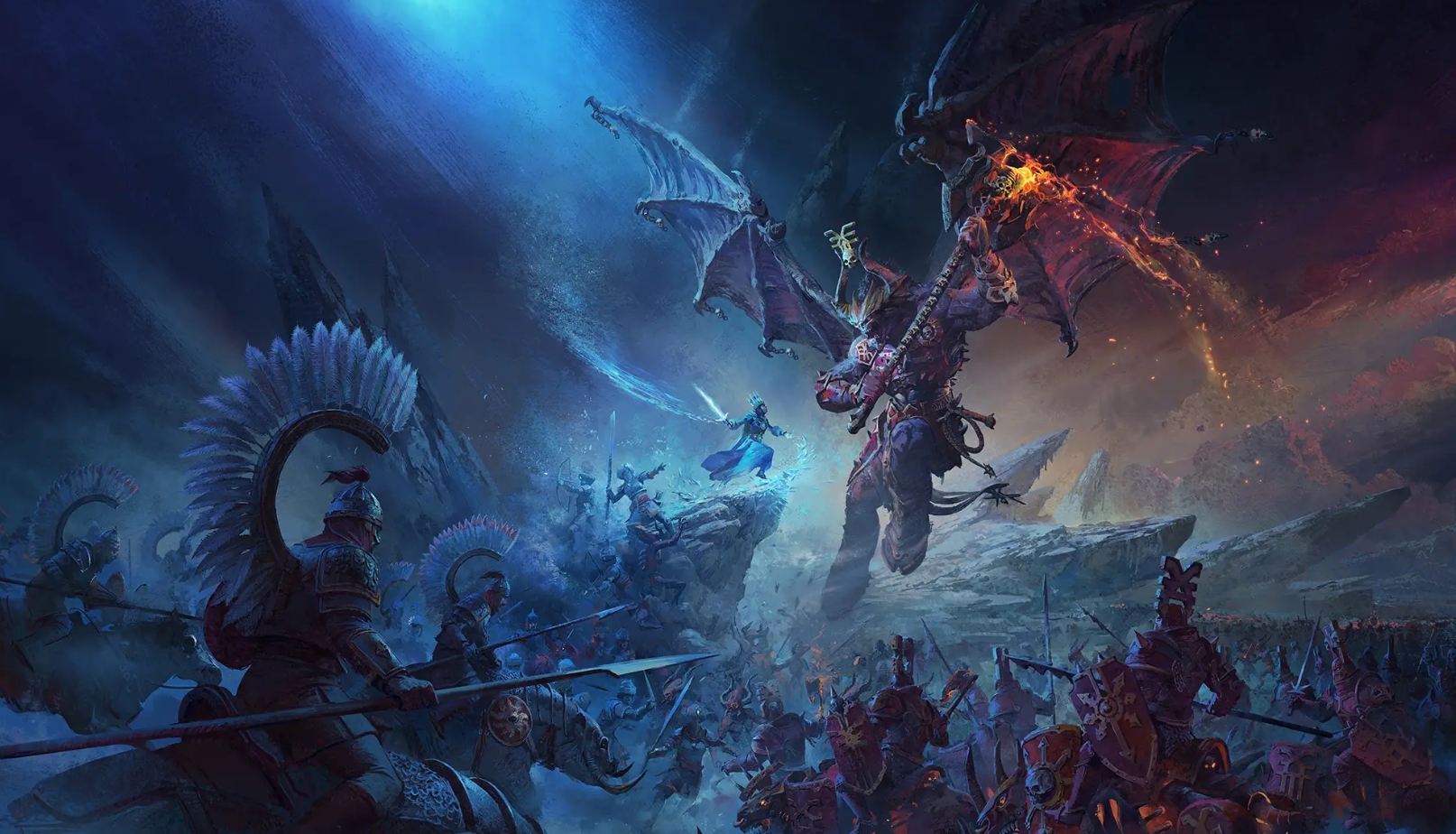 How to play Total War WARHAMMER for free on Steam via VpeSports