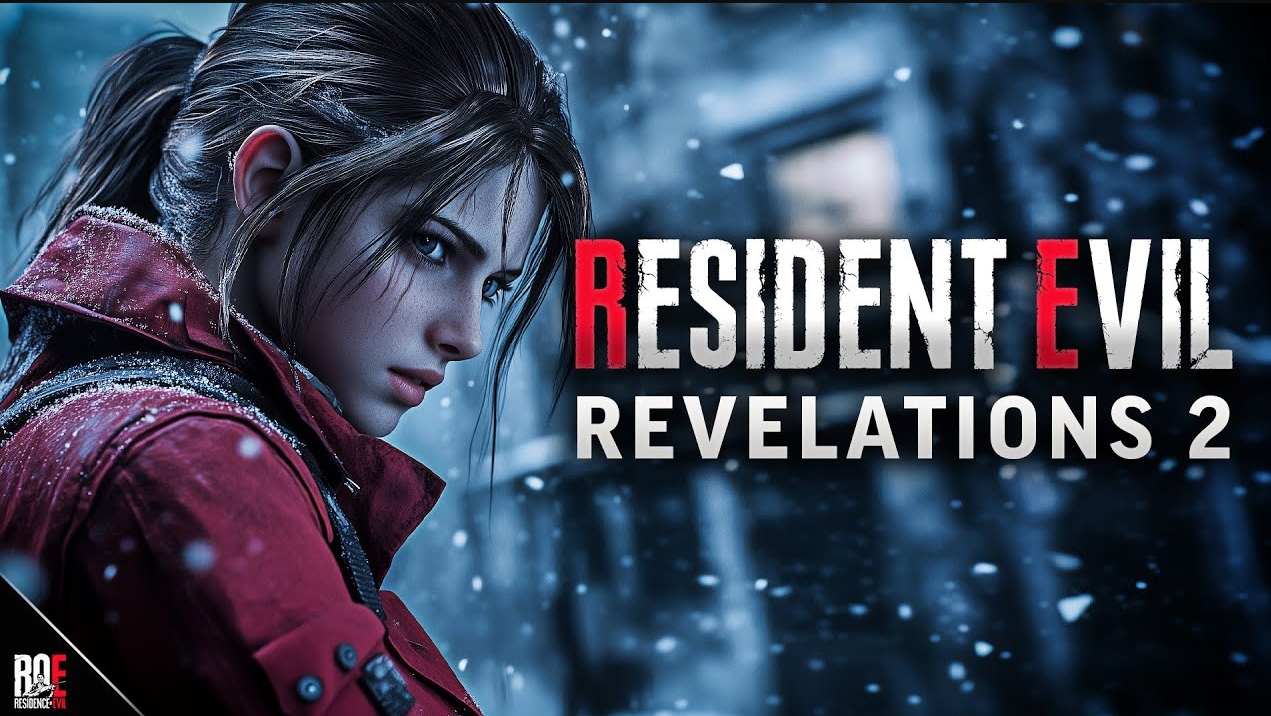Resident Evil Revelations 2