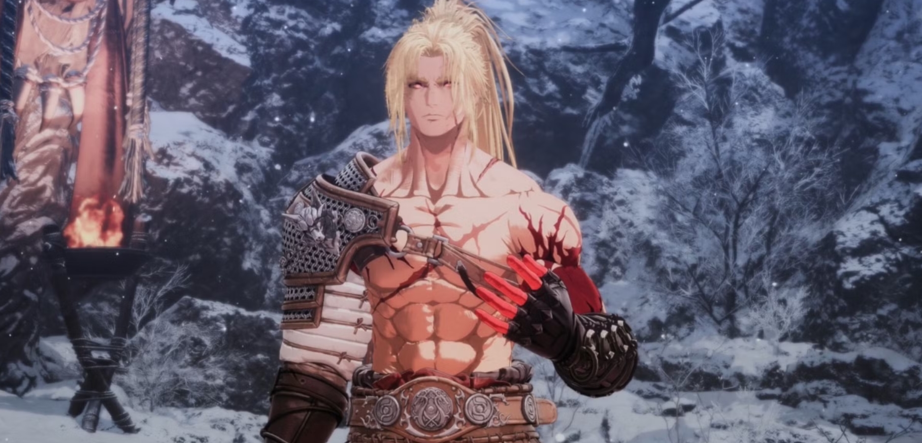 Sound and plot of the game The First Berserker Khazan