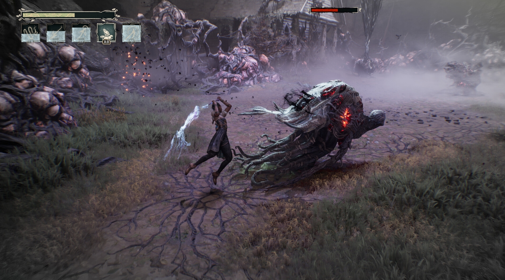 south of midnight gameplay