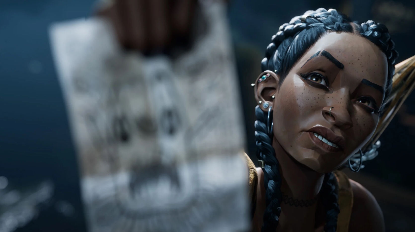 south of midnight review