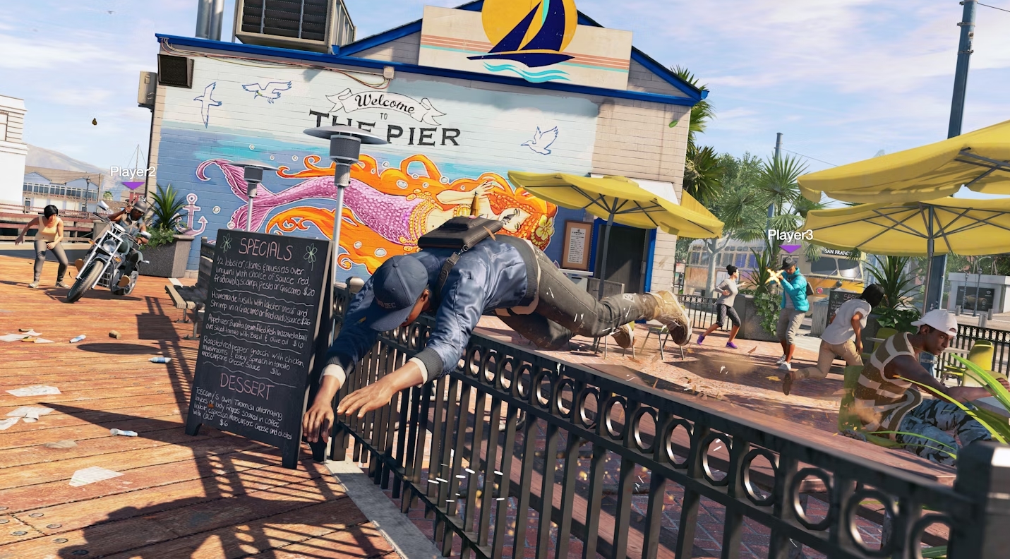 The Main Advantages of Watch Dogs 2 Made by Ubisoft