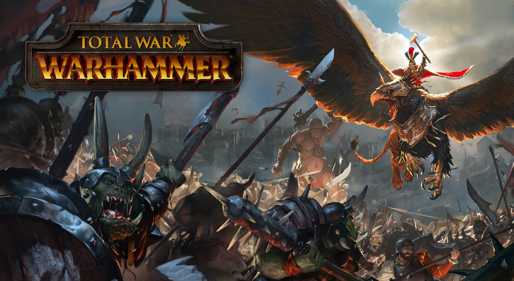 Total War WARHAMMER I