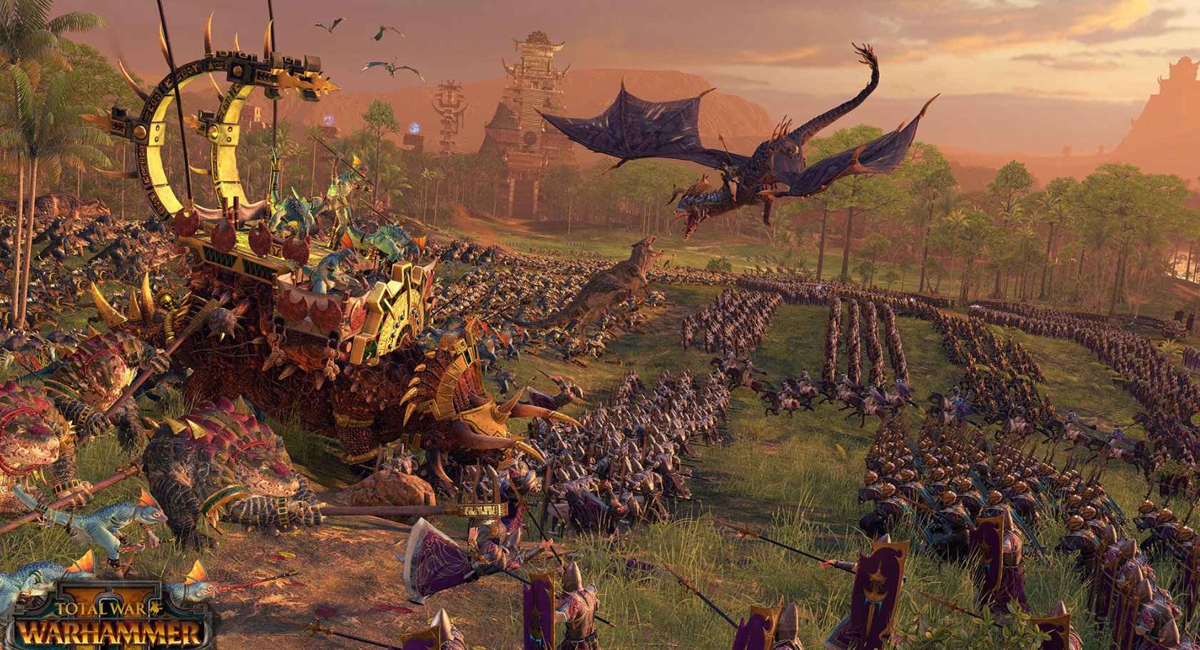 Total War Warhammer II Free Steam Account