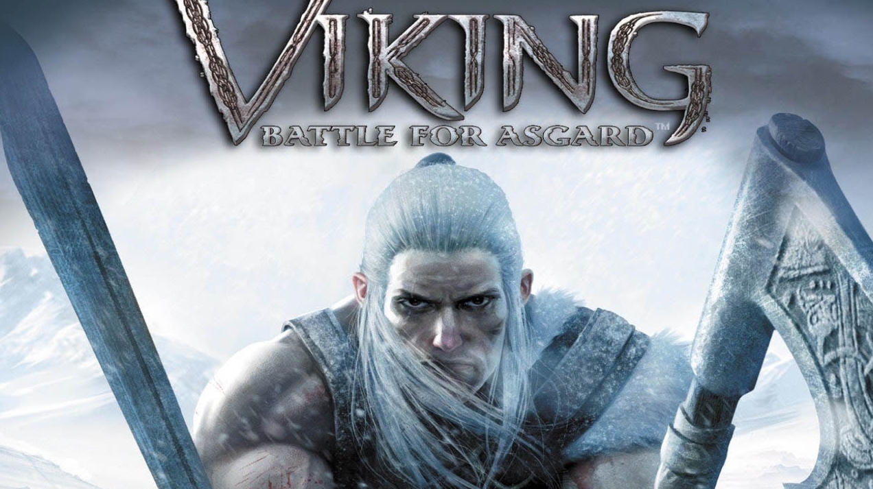 Viking Battle for Asgard