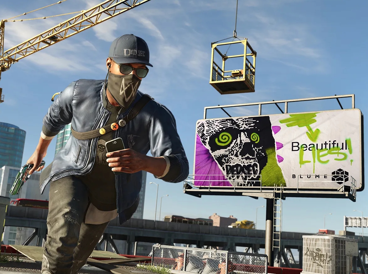 Watch Dogs 2 System Requirements