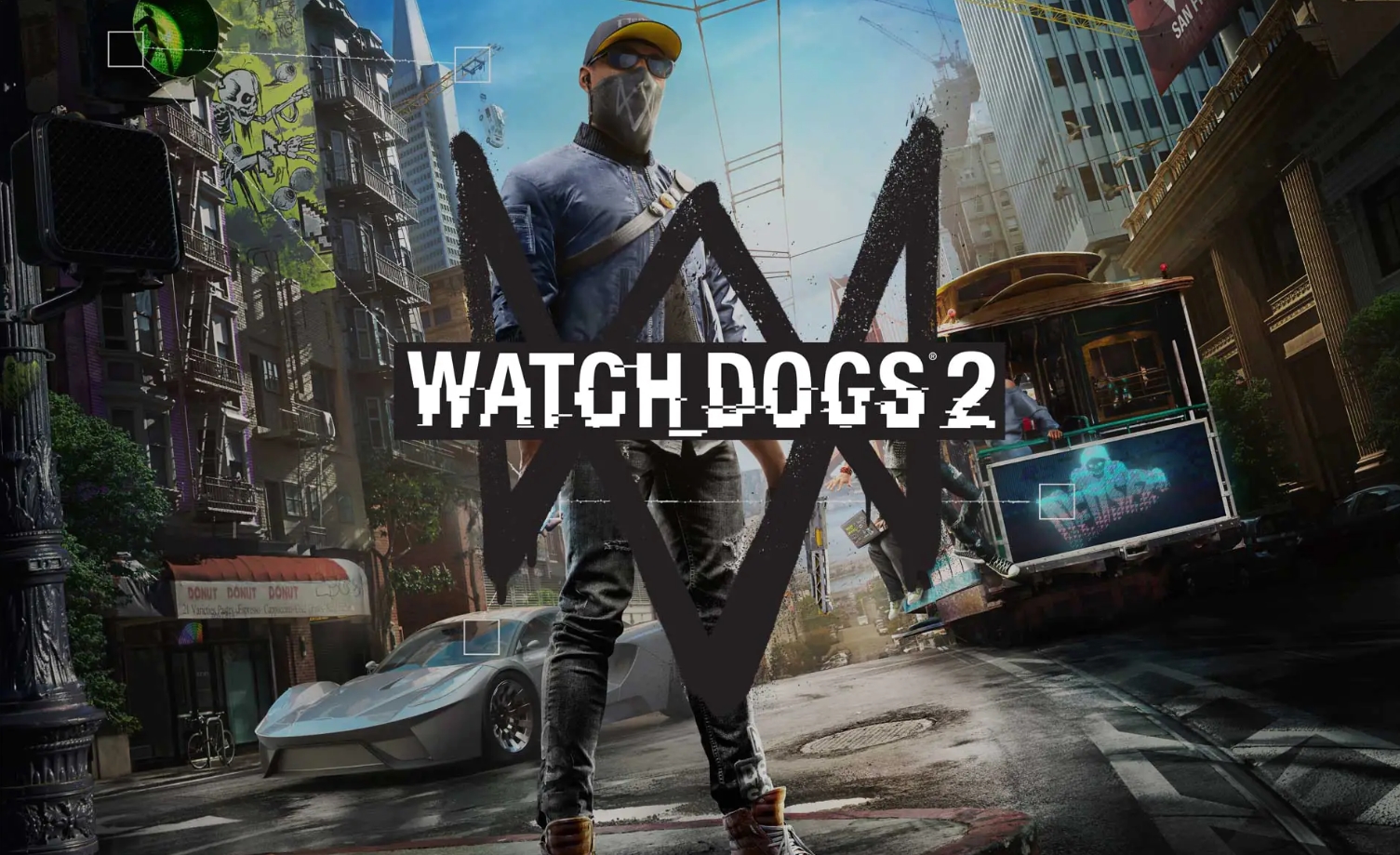 Watch Dogs 2