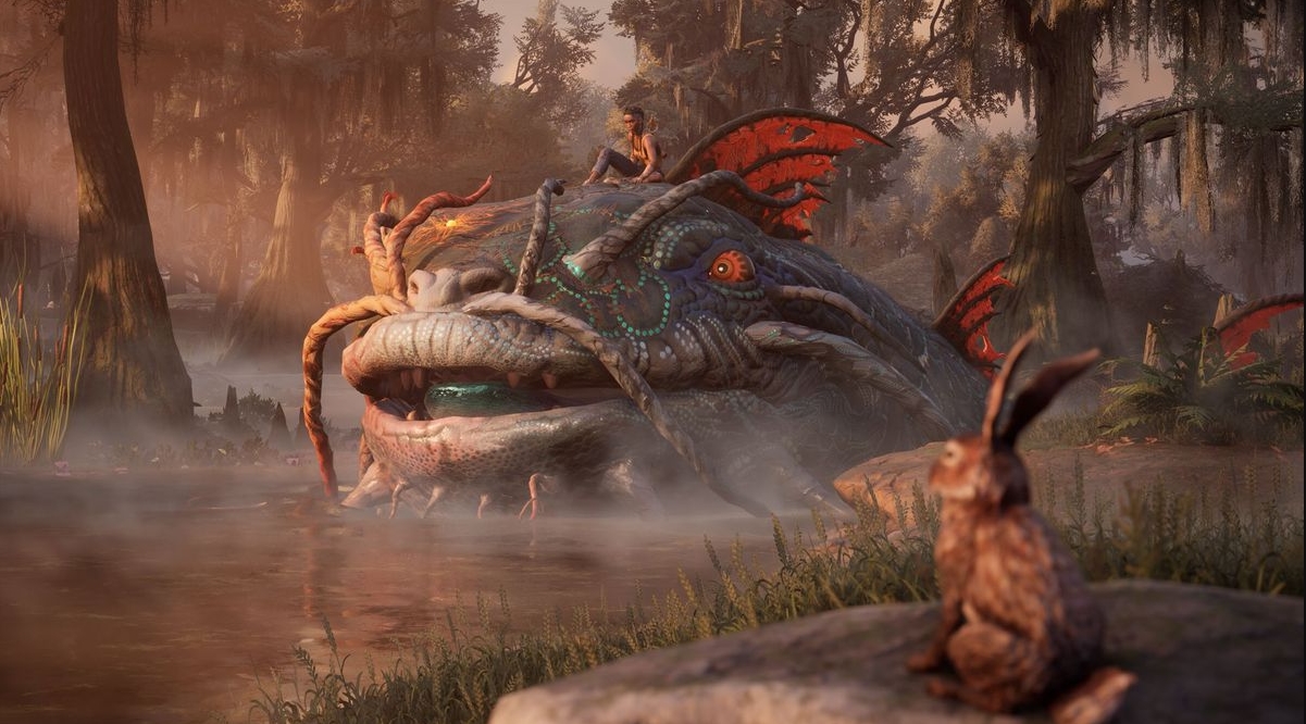 Why South of Midnight's Gameplay Is Mixed