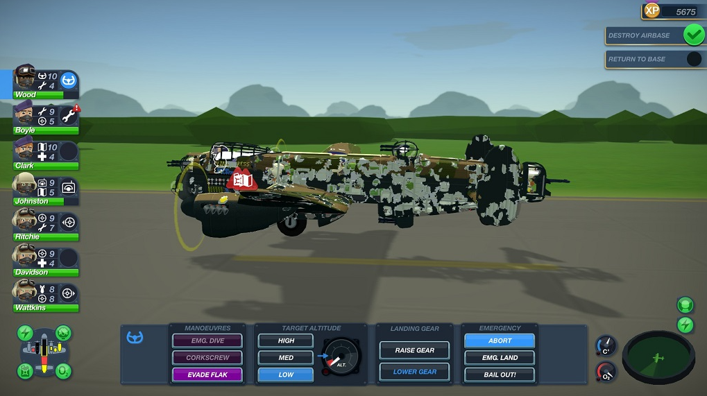 Bomber Crew Assembled