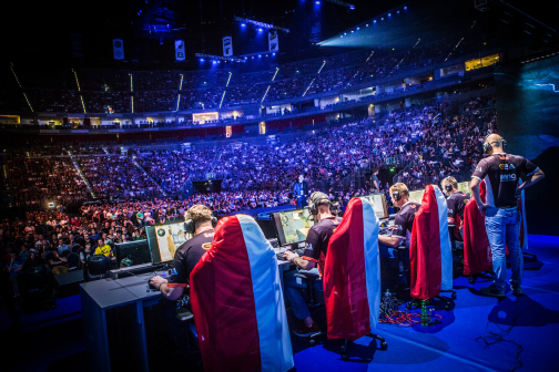 Esport betting 2025