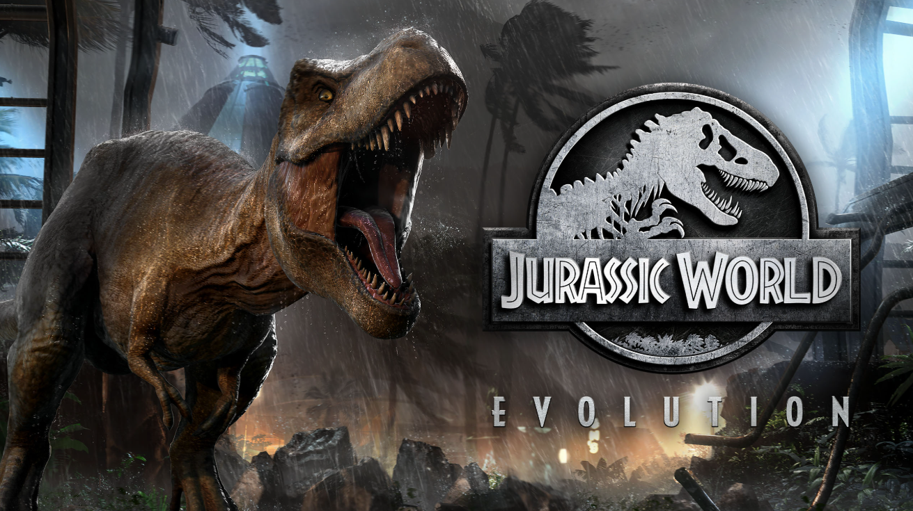 Jurassic World Evolution