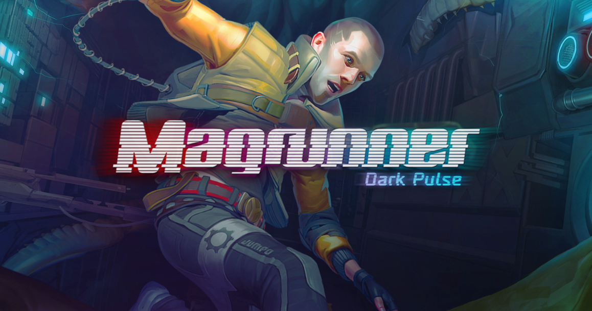 Magrunner Dark Pulse