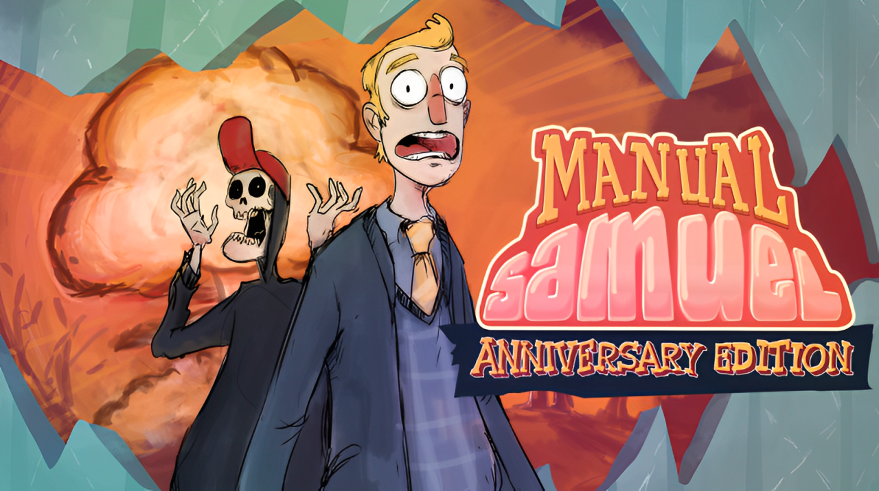 Manual Samuel - Anniversary Edition