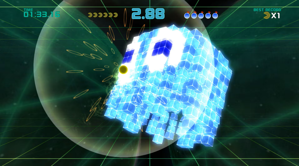 PAC-MAN™ CHAMPIONSHIP EDITION 2 cube