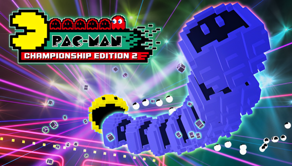 PAC-MAN™ CHAMPIONSHIP EDITION 2