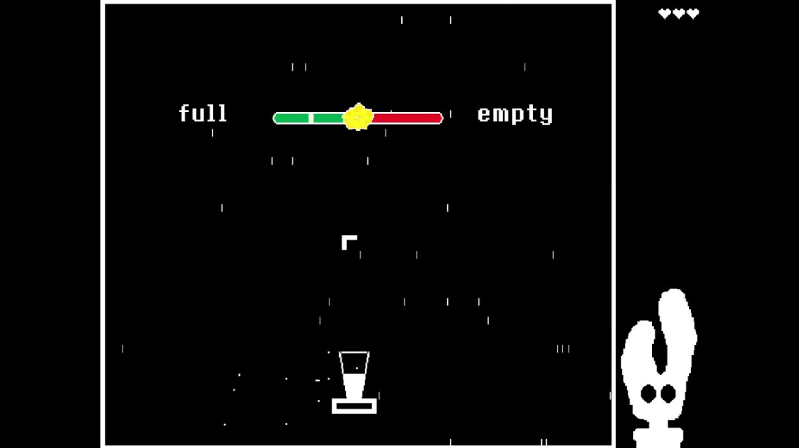 Press Any Button game