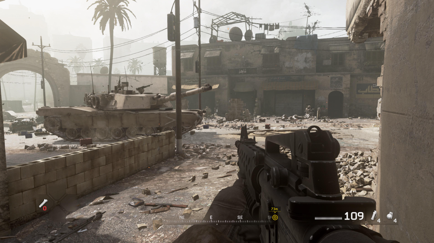 Speculation Grows Over the Return of Weapon Platforms in Call of Duty