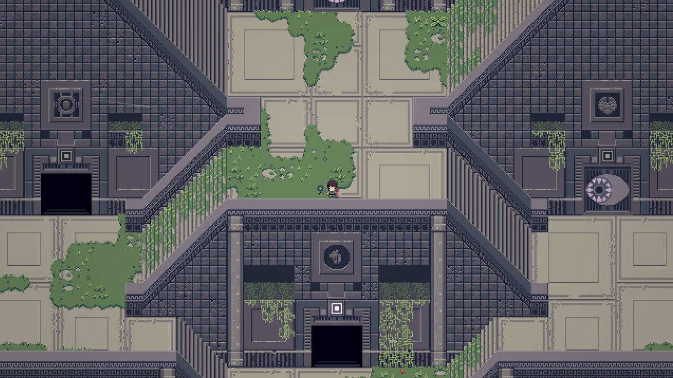 Titan Souls Gameplay