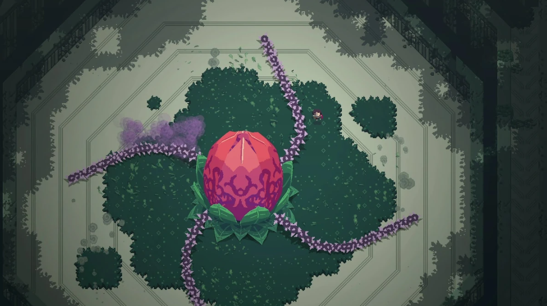 Titan Souls plot